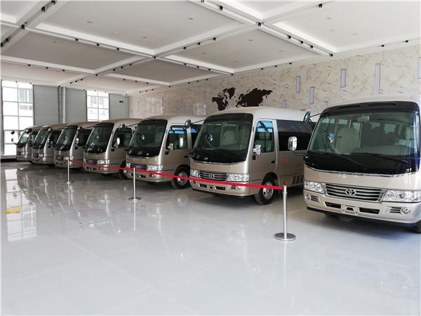 秋季租賃大巴車中巴車小型汽車就找河南中原旅游大巴 秋季租賃大巴車中巴車小型汽車就找河南中原旅游大巴